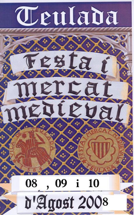 Feria y fiesta medieval (Foire et fête médiévale)