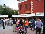 Fira gastronòmica de productes típics i artesanals
