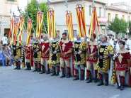 Fiestas patronales de Moros y Cristianos de San Pedro Apóstol