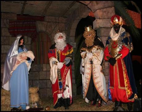 Cabalgata de Reyes