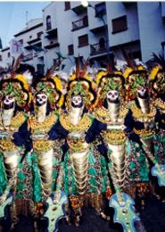 Moros y cristianos