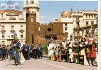 Procession dels Xiulitets et La Gloria