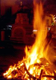 Festividad de San Antonio Abad y Santa Águeda