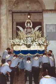 Festes patronals