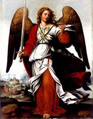 Fiestas en honor del Santo Ángel Custodio