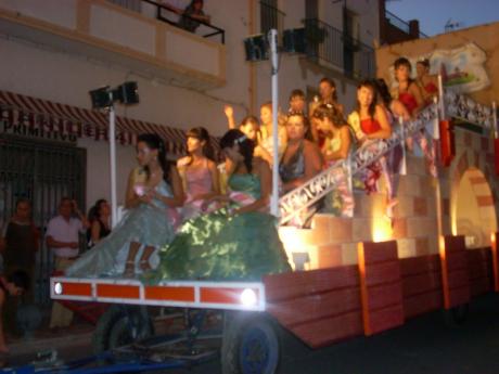 Fiesta de la Virgen de la Asunción