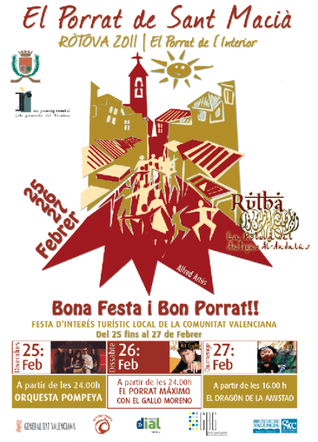 Porrat de Sant Macià