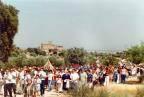 Romeria en honor de la Mare de Déu del Rocío de Torrevieja