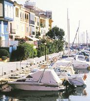 Club Náutico Port Saplaya