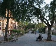 Paseo de la Constitución