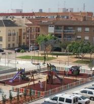Plaza Generalitat