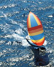 Escuela Mediterránea de Vela