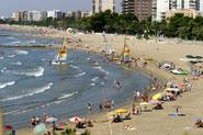 Playa del Voramar