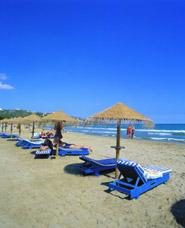 Torre San Vicente Beach