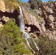 El riu Reatillo i la Serra del Tejo