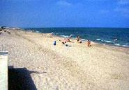 La Devesa Beach