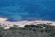 Calas del Cabo de l'Aljup