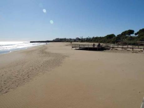 Plage de Romana