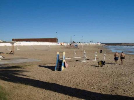 Playa Morrongo