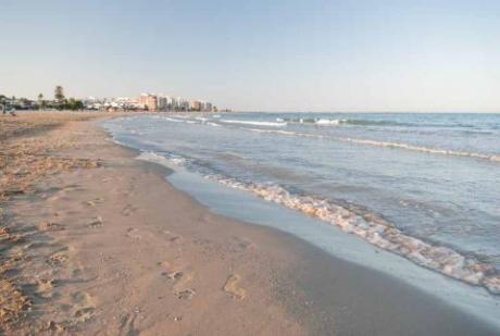 Malvarrosa beach