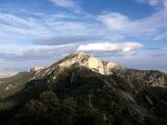Das Maigmó Massiv und die Sierra de l'Arguenya