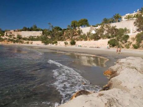 Barranco Rubio (Ravin)