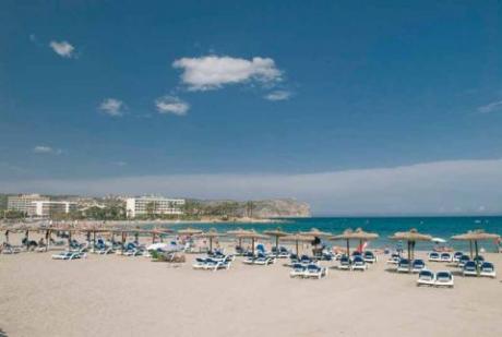 El Arenal Beach