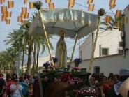 Fiestas patronales Virgen de Fátima y San Isidro Labrador