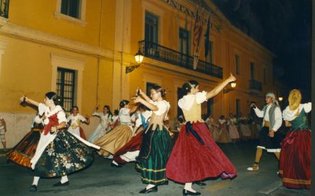 Festivities in Honour of San Juan