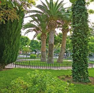Parque de la Glorieta