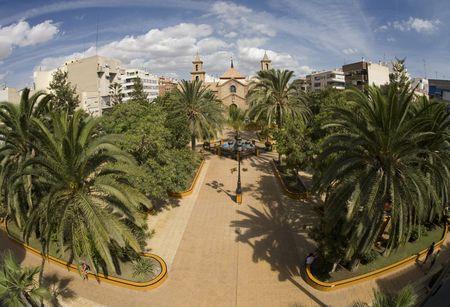 Plaza de la Constitución