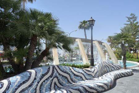 Plaza Waldo Calero