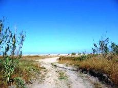 La Llosa beach