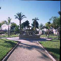 Le parc Los Filtros Manises