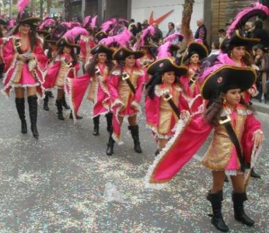Carnaval en Torrevieja