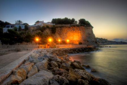 Fiestas de Verano en la playa de l'Advocat-Baladrar
