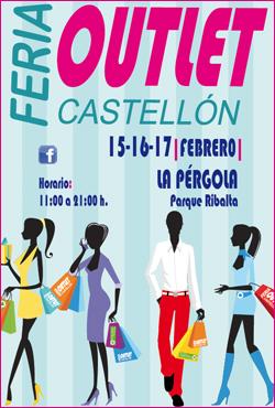 Feria outlet Castellón