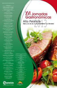The Alto Palancia holds its 16th Gastronomy Event