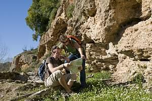 Febrero, una época idónea para ir de ruta