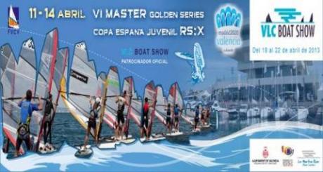 Begeisterung für das Windsurfen auf der Marina Real Juan Carlos I