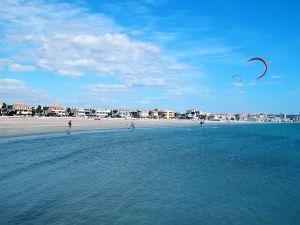Santa Pola lädt zum Kiteboarding Freestyle Weekend