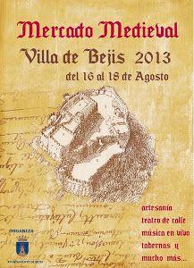 ¡Descubre la Feria Medieval de Bejís!
