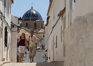 Altea: mer et art pour profiter de l’été