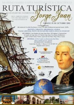 En Novelda tras las huellas de Jorge Juan