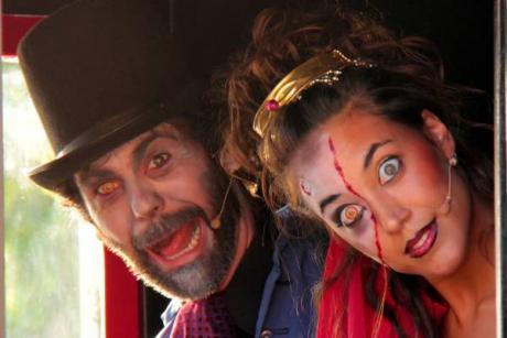 Halloween, truco o trato en Terra Mítica