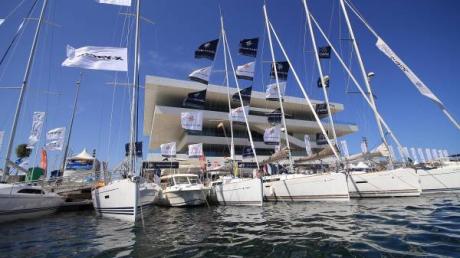 Valencia Boat Show, Segel setzen und volle Fahrt voraus