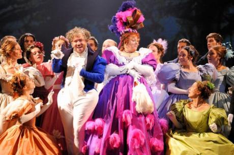 Liberty, courage, revolution... Les Miserables, the musical, reaches Alicante