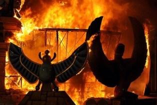 Fallas de Benidorm
