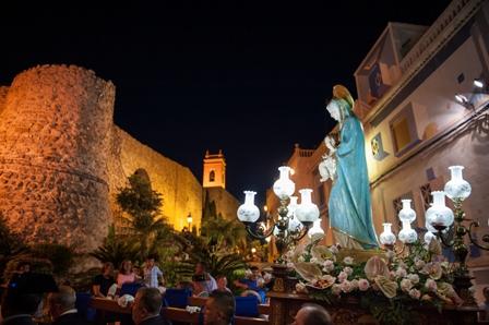 Festivité de la Virgen de las Nieves