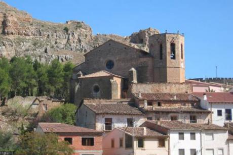 Fiestas Patronales en honor de la Virgen de Consolación y San Blas